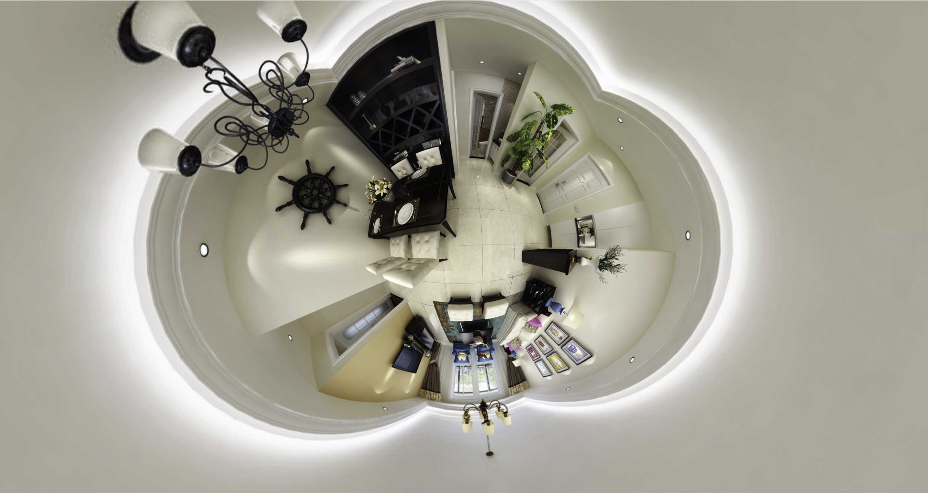 博兴写出 720全景 VR全景 360全景之间的联系与区别